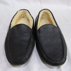 Alan Edmonds men's lined slippers